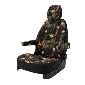 Housses de siège Fiat Ducato Transporter (à partir de 2006) Toucan