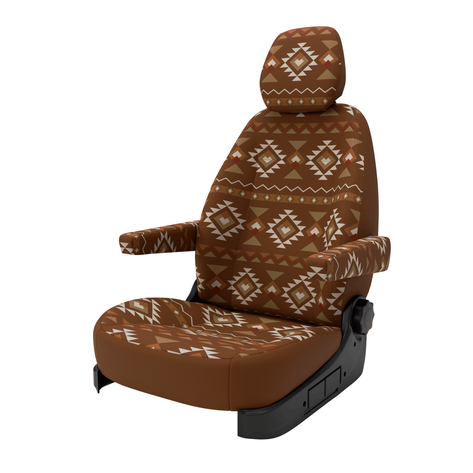 Housses de siège Fiat Ducato Transporter (à partir de 2006) Boho