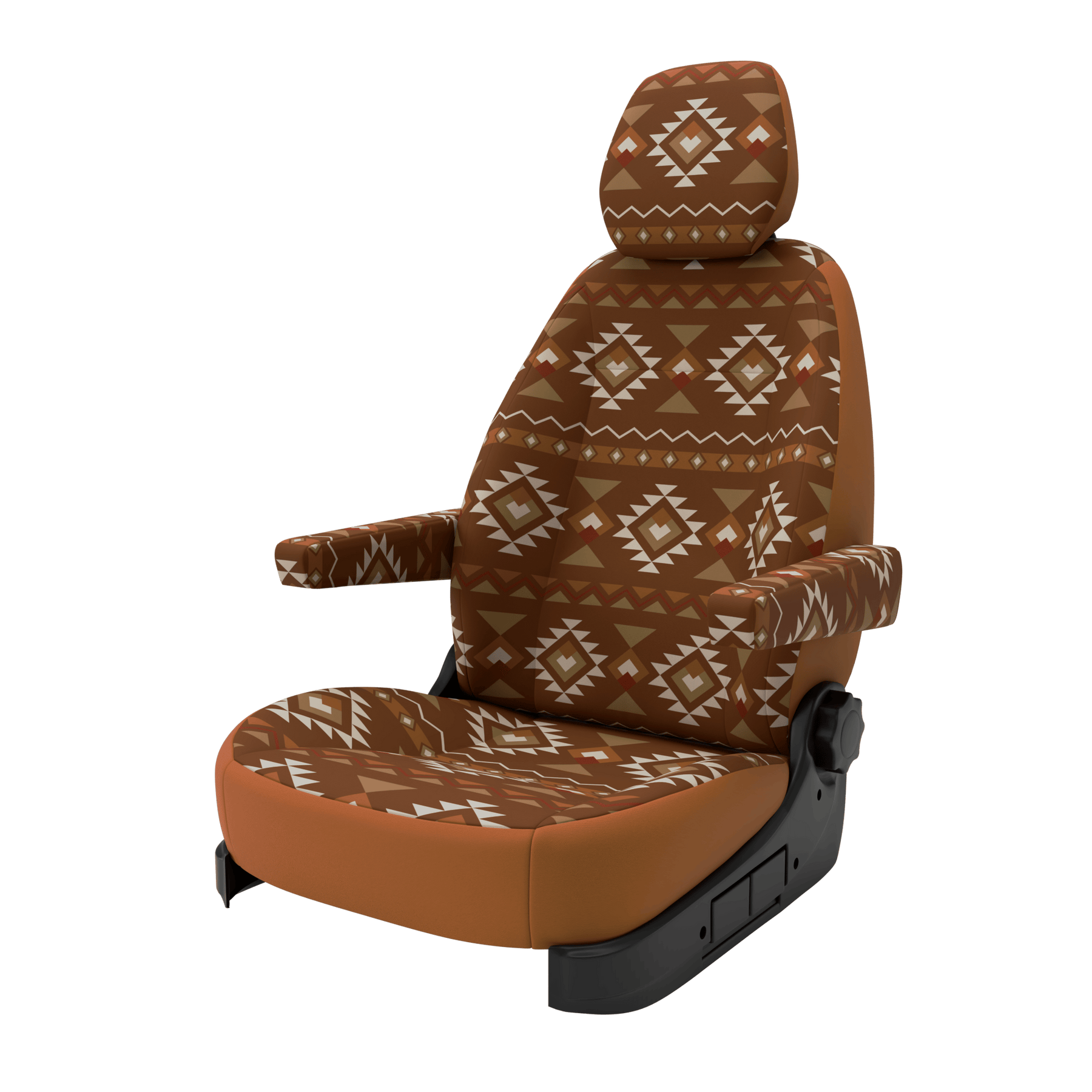 Housses de siège Fiat Ducato Transporter (à partir de 2006) Boho