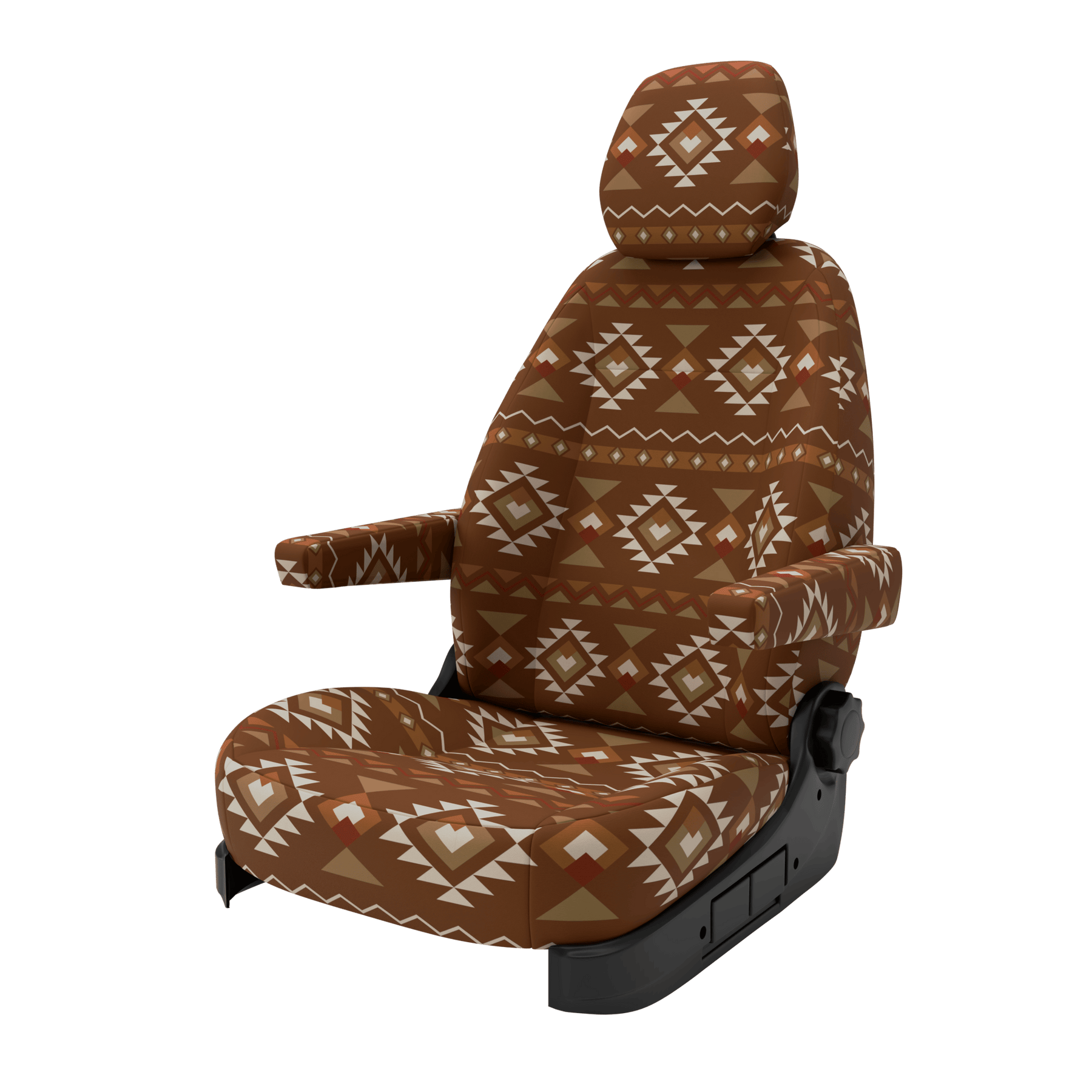 Housses de siège Fiat Ducato Transporter (à partir de 2006) Boho