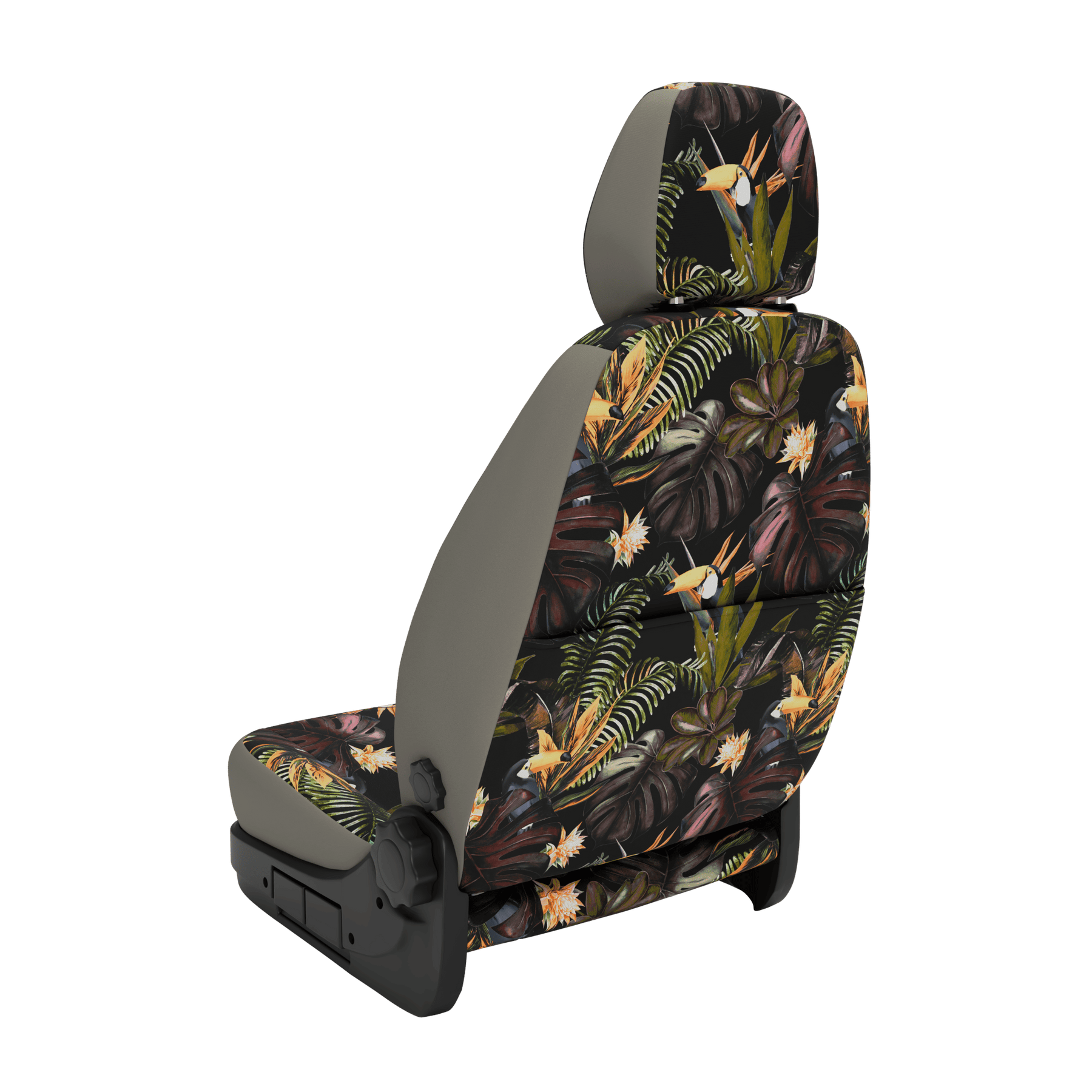 Housses de siège Fiat Ducato Transporter (à partir de 2006) Toucan