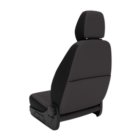 Housses de siège Fiat Ducato Transporter (à partir de 2006) Couleurs unies