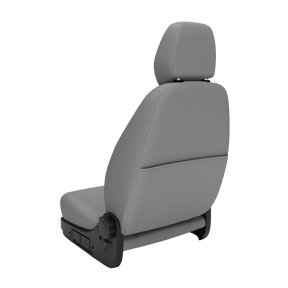 Housses de siège Fiat Ducato Transporter (à partir de 2006) Couleurs unies