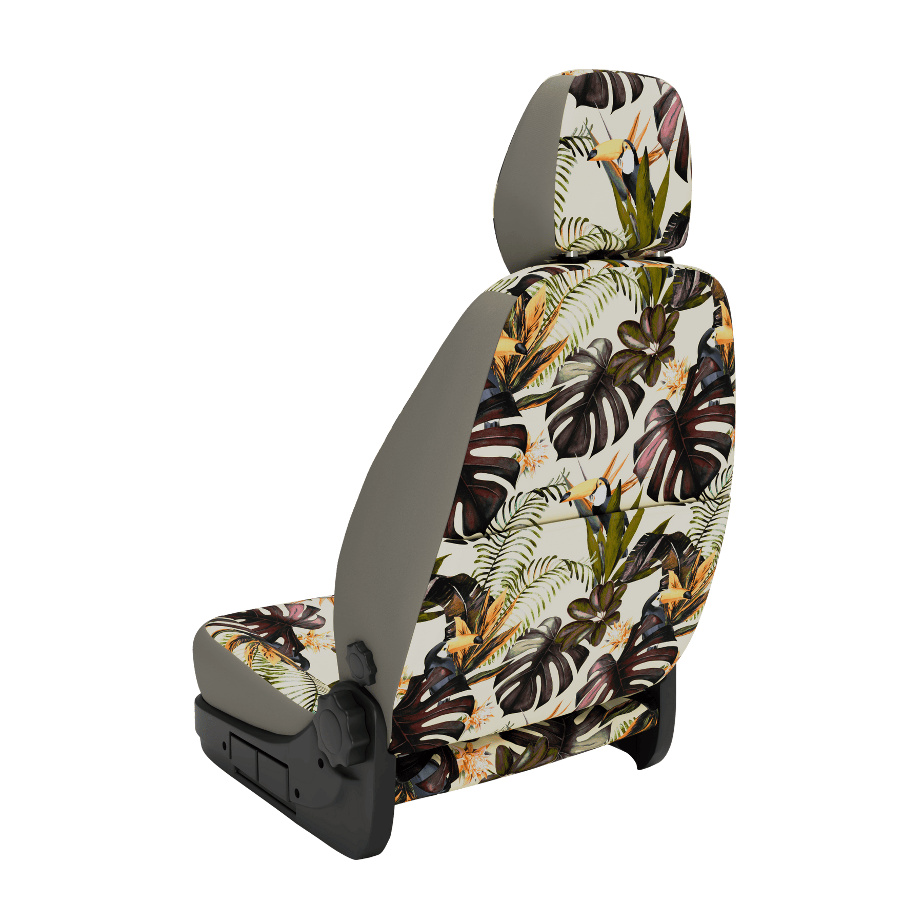 Housses de siège Fiat Ducato Transporter (à partir de 2006) Toucan