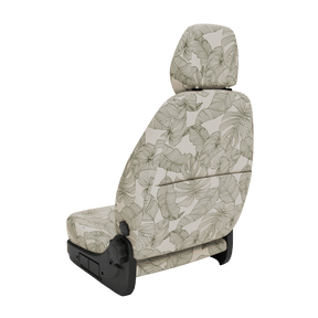 Housses de siège Fiat Ducato Transporter (à partir de 2006) Vintage Leaves