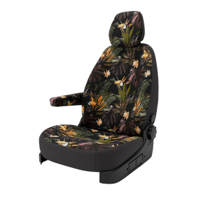 Housses de siège Fiat Ducato Transporter (à partir de 2006) Toucan