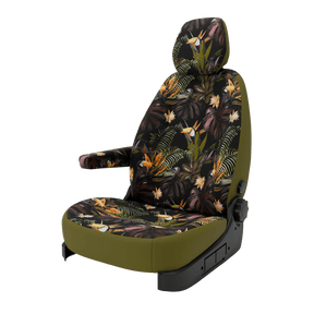 Housses de siège Fiat Ducato Transporter (à partir de 2006) Toucan