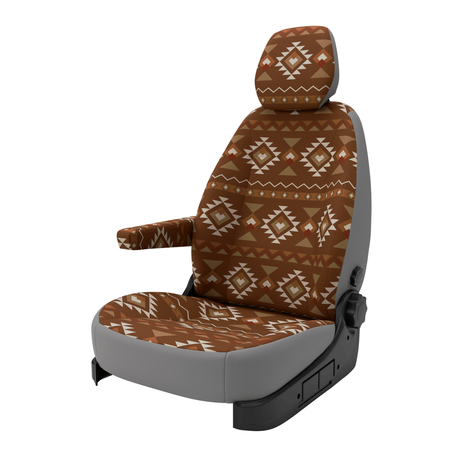 Housses de siège Fiat Ducato Transporter (à partir de 2006) Boho