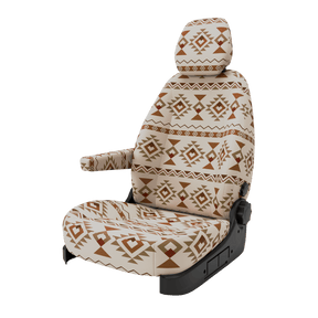 Housses de siège Fiat Ducato Transporter (à partir de 2006) Boho