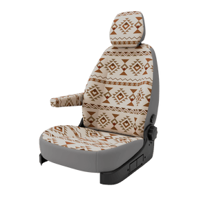 Housses de siège Fiat Ducato Transporter (à partir de 2006) Boho