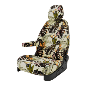 Housses de siège Fiat Ducato Transporter (à partir de 2006) Toucan