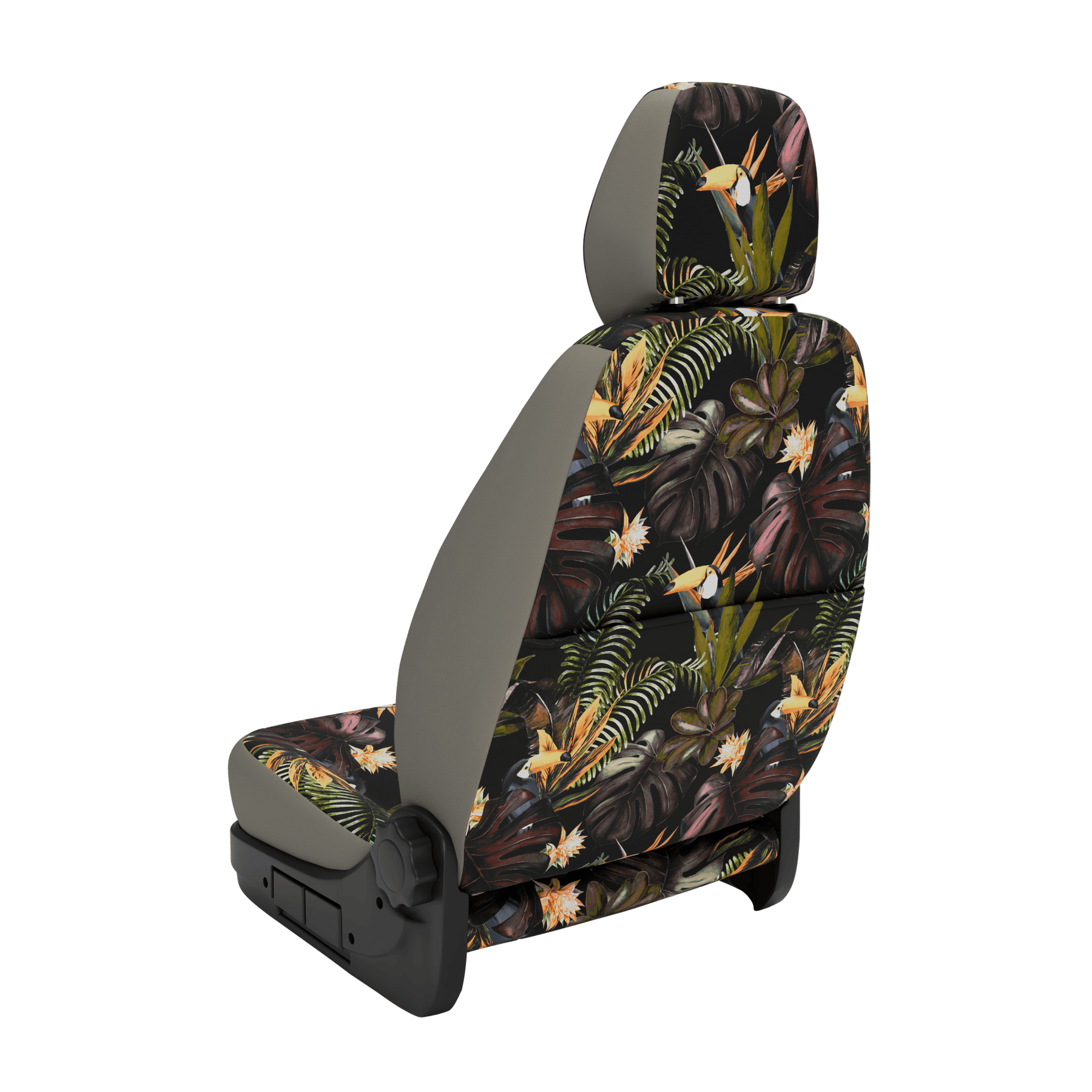 Housses de siège Fiat Ducato Transporter (à partir de 2006) Toucan