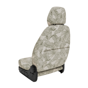 Housses de siège Fiat Ducato Transporter (à partir de 2006) Vintage Leaves