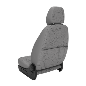 Housses de siège Fiat Ducato Transporter (à partir de 2006) Wild Lines