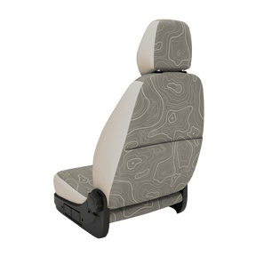 Housses de siège Fiat Ducato Transporter (à partir de 2006) Wild Lines