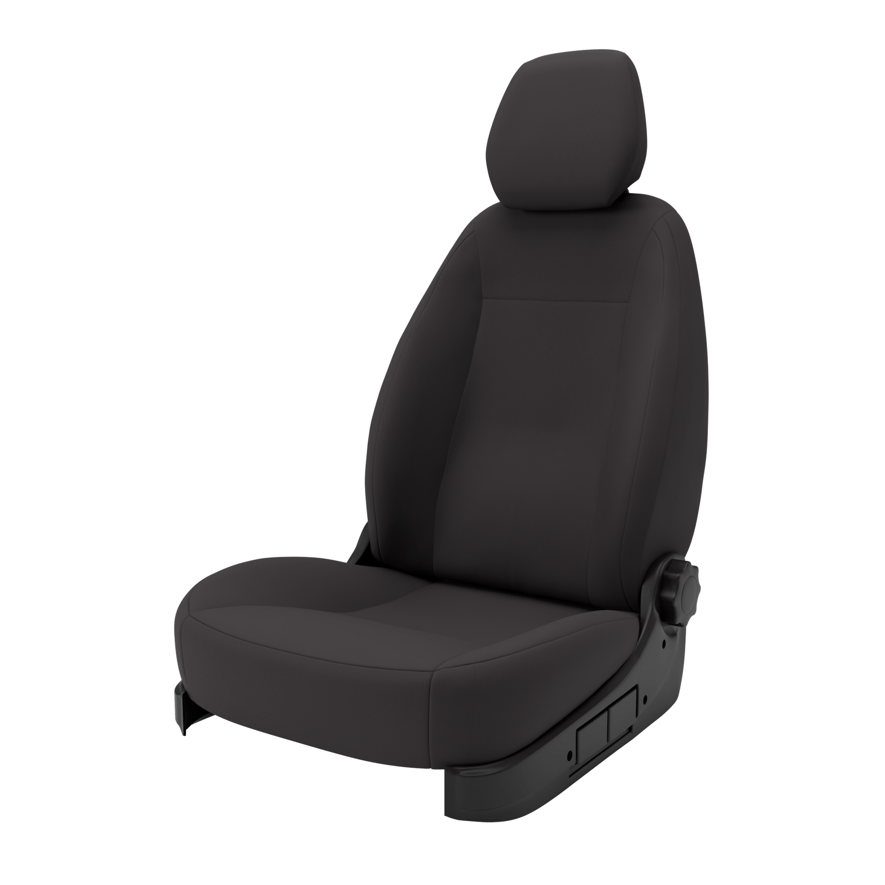 Housses de siège Fiat Ducato Transporter (à partir de 2006) Couleurs unies