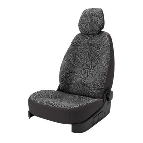 Housses de siège Fiat Ducato Transporter (à partir de 2006) Hawaii Dream