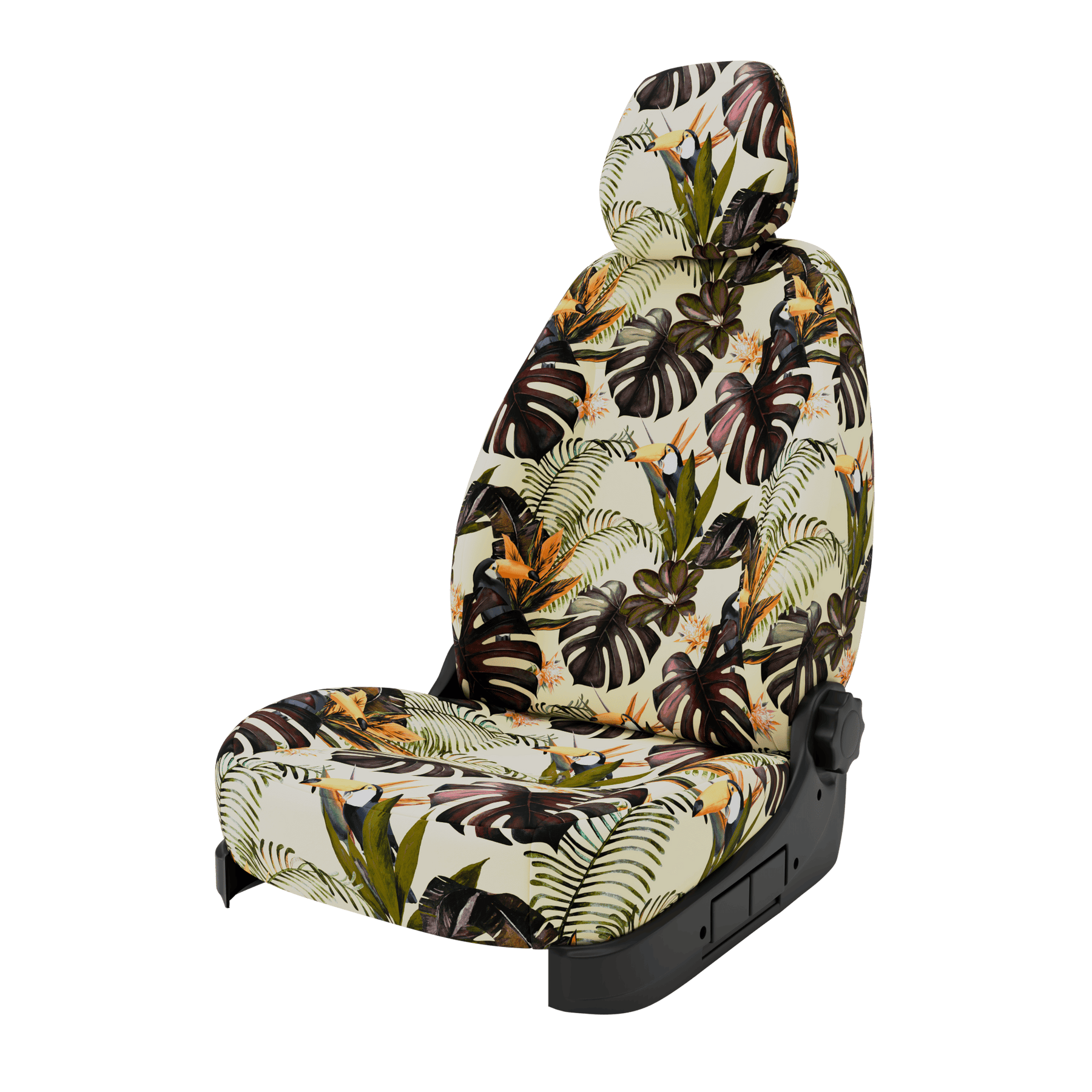 Housses de siège Fiat Ducato Transporter (à partir de 2006) Toucan