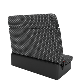 Housses de siège Ford Nugget (Westfalia) (2019-2023) Art Déco