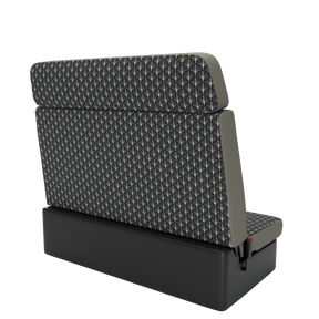 Housses de siège Ford Nugget (Westfalia) (2019-2023) Art Déco