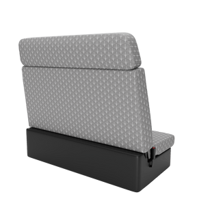 Housses de siège Ford Nugget (Westfalia) (2019-2023) Art Déco