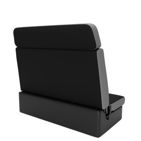 Housses de siège Ford Nugget (Westfalia) (2019-2023) Couleurs unies