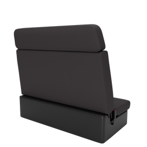 Housses de siège Ford Nugget (Westfalia) (2019-2023) Couleurs unies