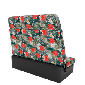 Housses de siège Ford Nugget (Westfalia) (2019-2023) Hibiscus