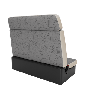 Housses de siège Ford Nugget (Westfalia) (2019-2023) Wild Lines