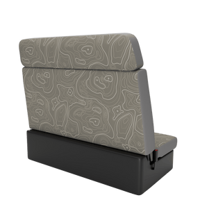 Housses de siège Ford Nugget (Westfalia) (2019-2023) Wild Lines