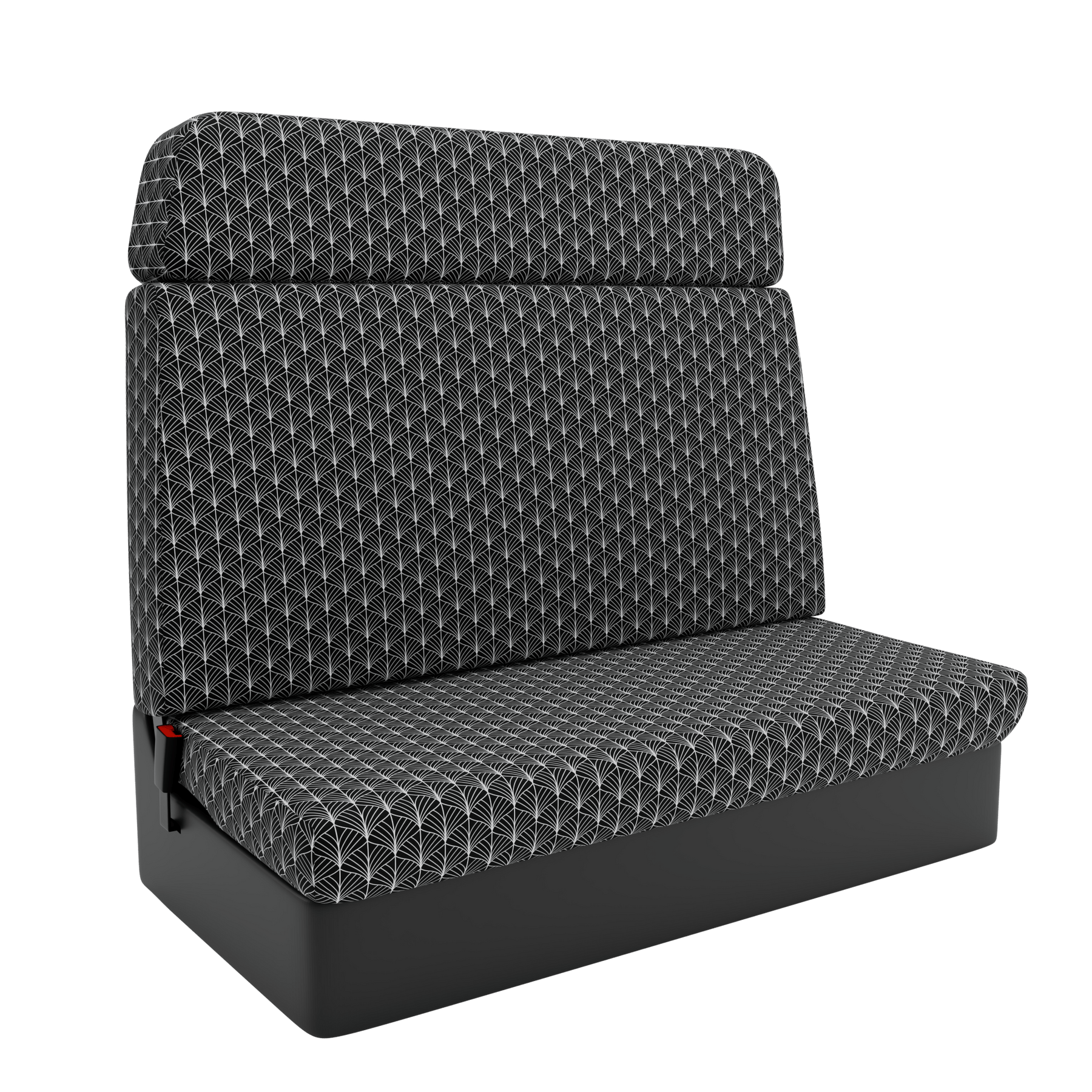 Housses de siège Ford Nugget (Westfalia) (2019-2023) Art Déco