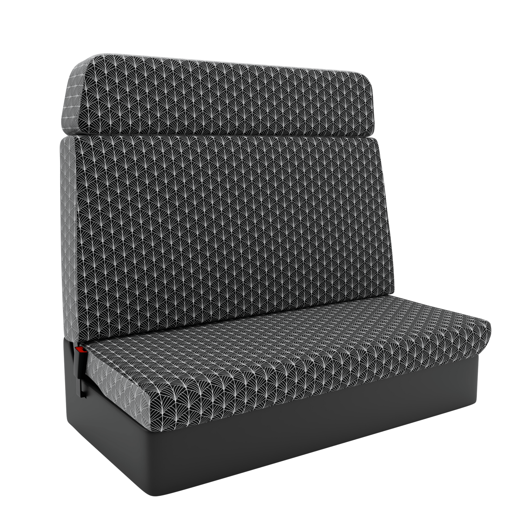 Housses de siège Ford Nugget (Westfalia) (2019-2023) Art Déco