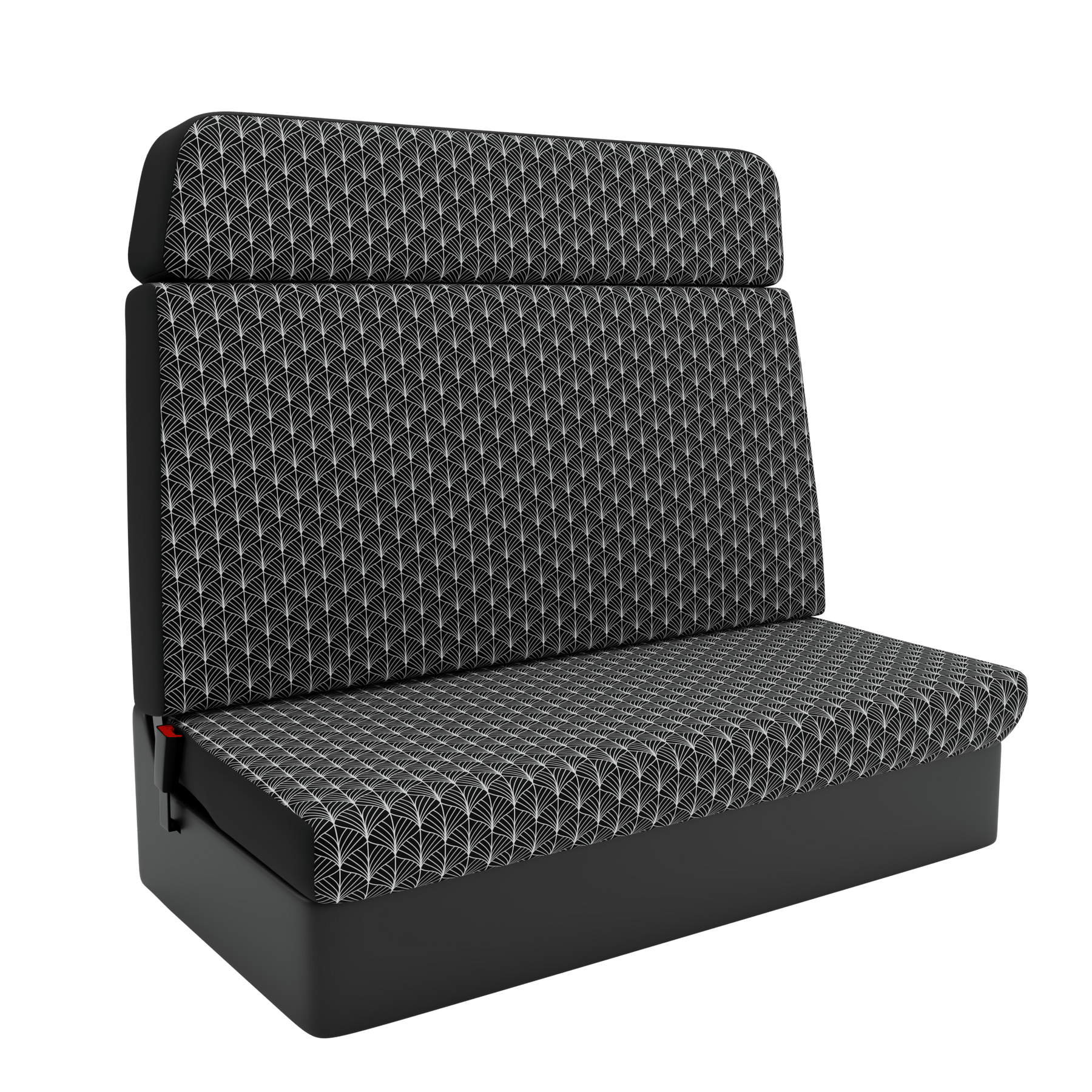 Housses de siège Ford Nugget (Westfalia) (2019-2023) Art Déco