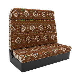 Housses de siège Ford Nugget (Westfalia) (à partir de 2024) Boho