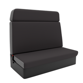 Housses de siège Ford Nugget (Westfalia) (2019-2023) Couleurs unies