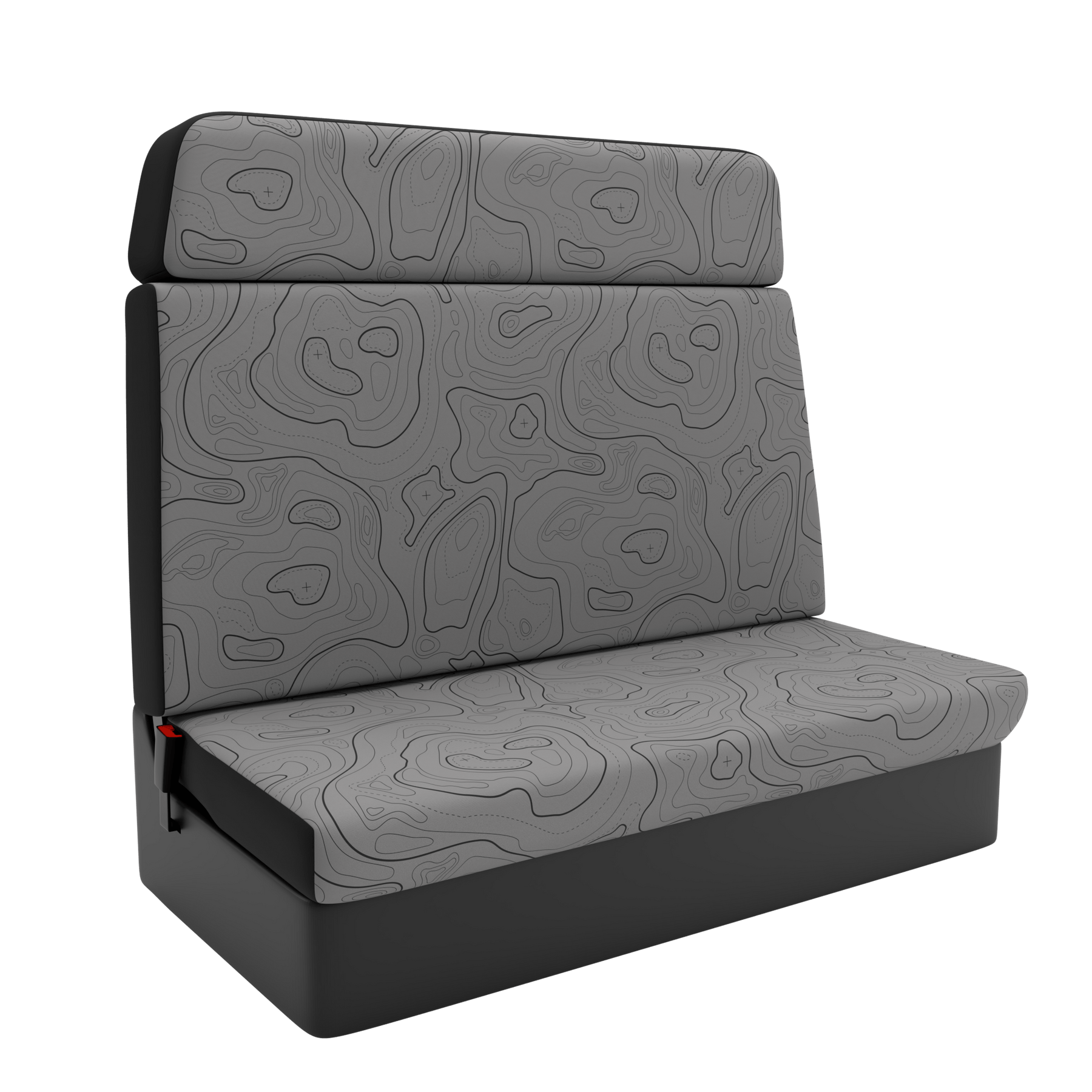 Housses de siège Ford Nugget (Westfalia) (2019-2023) Wild Lines