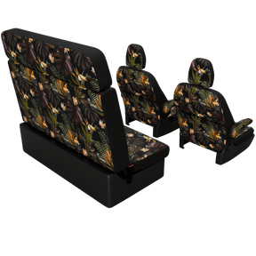 Housses de siège Ford Nugget (Westfalia) (à partir de 2024) Toucan
