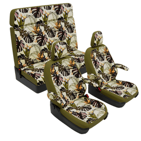 Housses de siège Ford Nugget (Westfalia) (à partir de 2024) Toucan