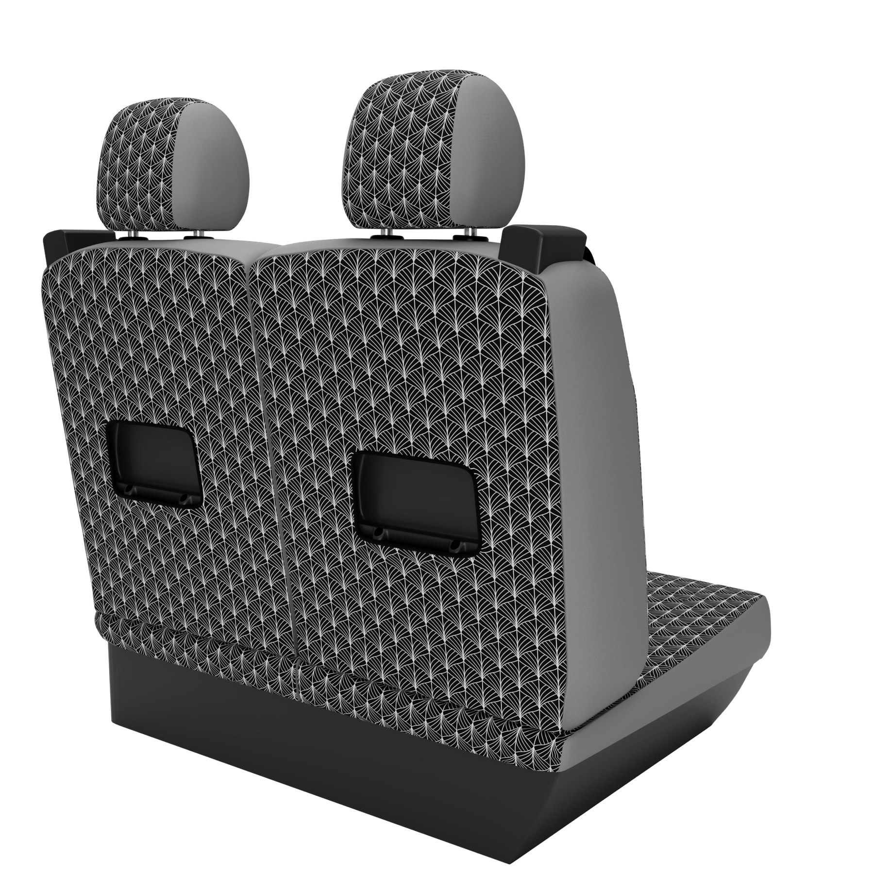 Housses de siège Mercedes Classe V (à partir de 2014) Art Déco