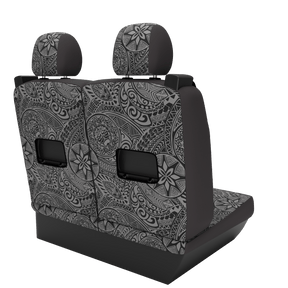 Housses de siège Mercedes Classe V (à partir de 2014) Hawaii Dream
