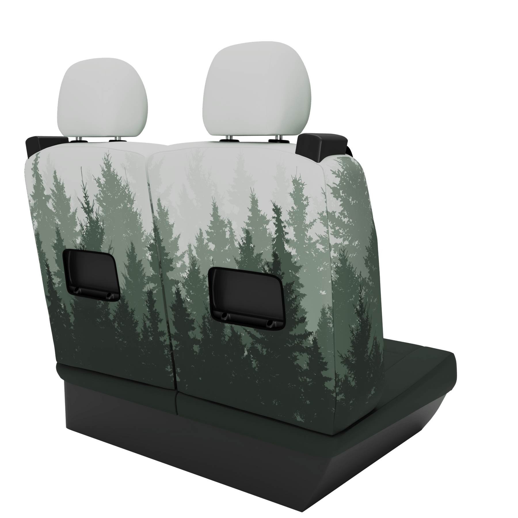 Housses de siège Mercedes Classe V (à partir de 2014) Magic Forest