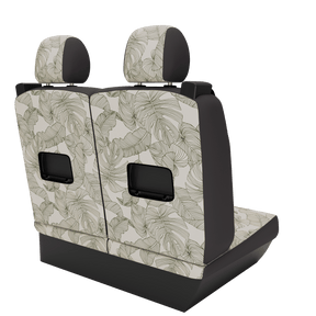 Housses de siège Mercedes Classe V (à partir de 2014) Vintage Leaves
