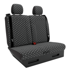 Housses de siège Mercedes Classe V (à partir de 2014) Art Déco