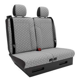 Housses de siège Mercedes Classe V (à partir de 2014) Art Déco