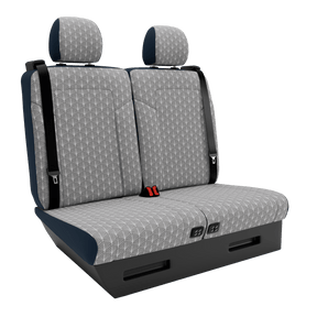 Housses de siège Mercedes Classe V (à partir de 2014) Art Déco