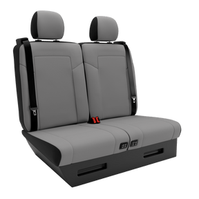 Housses de siège Mercedes Classe V (à partir de 2014) Couleurs unies