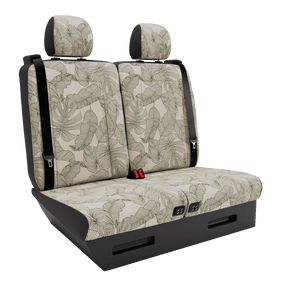 Housses de siège Mercedes Classe V (à partir de 2014) Vintage Leaves
