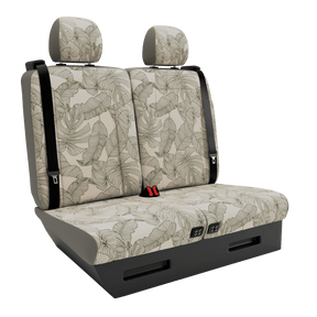 Housses de siège Mercedes Classe V (à partir de 2014) Vintage Leaves