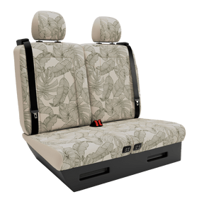 Housses de siège Mercedes Classe V (à partir de 2014) Vintage Leaves
