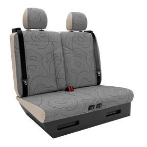 Housses de siège Mercedes Classe V (à partir de 2014) Wild Lines